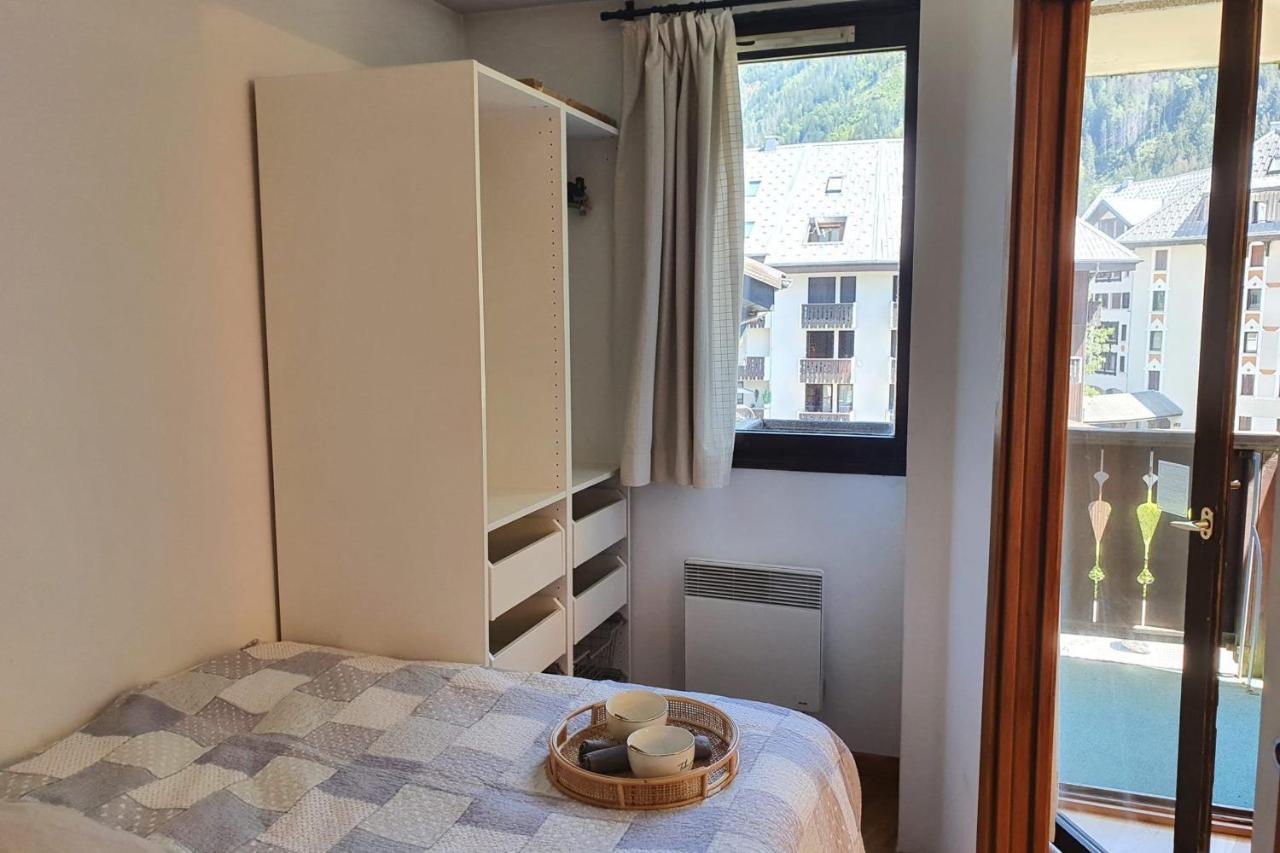 Nice 32M With Balcony View On The Mountain Chamonix Exterior foto